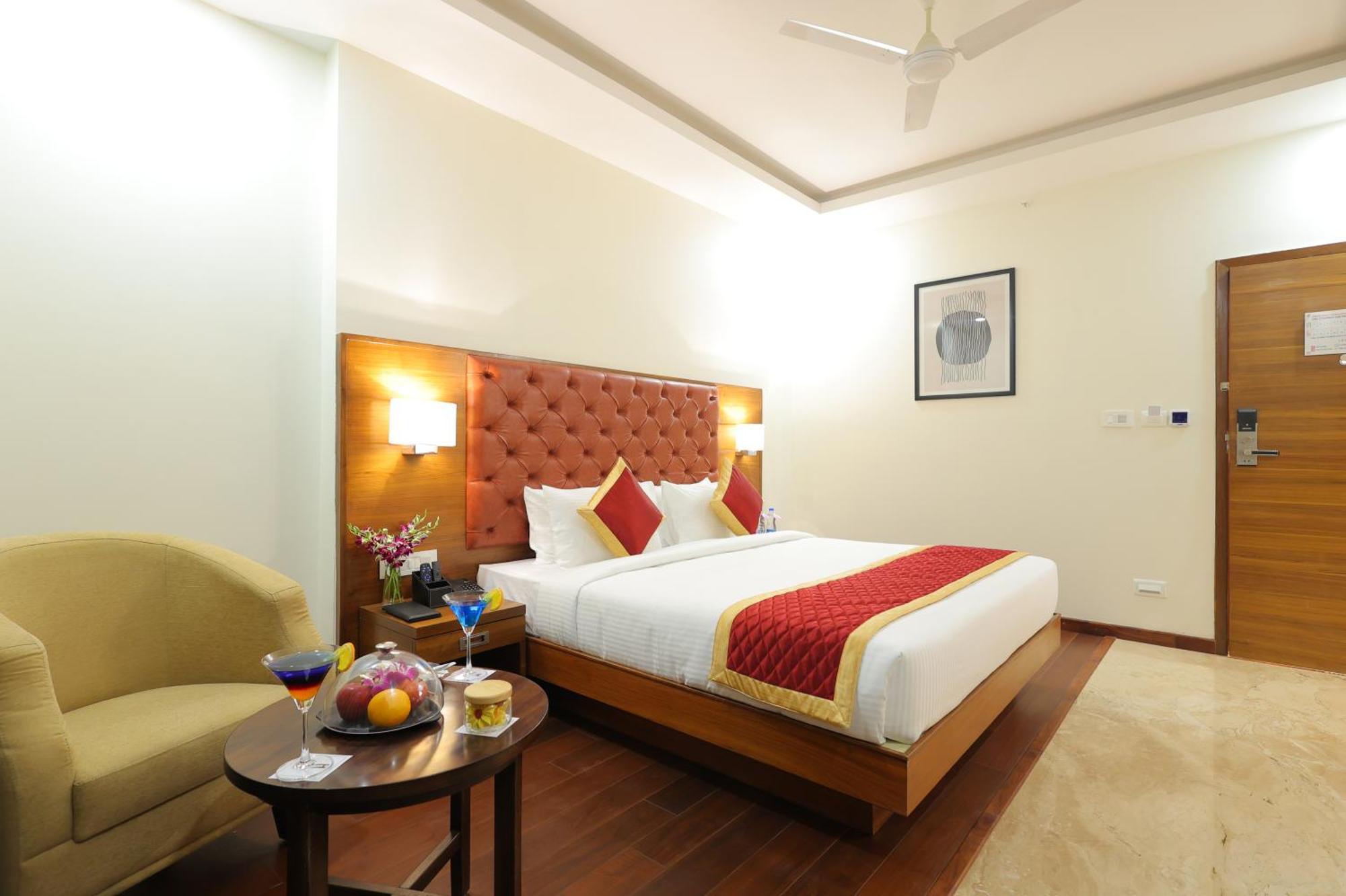 Icon Grand Hotel By Bhagini Bangalore Luaran gambar